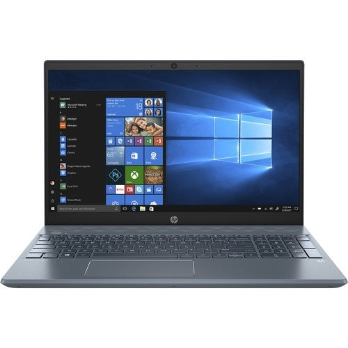 HP Pavilion 15-CS3002NI 15.6" Touch 16GB 1TB SSD Core™ i7-1065G7 1.3GHz WIN11H, Sky Blue (Refurbished - Fair)