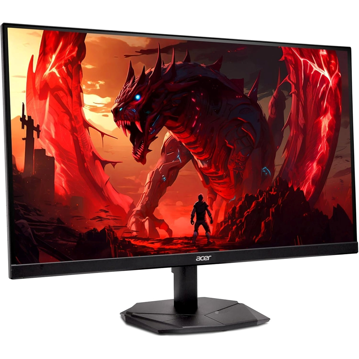Acer Nitro KGB271U bmiipx 27" WQHD 180Hz IPS Gaming Monitor (Refurbished - Very Good)