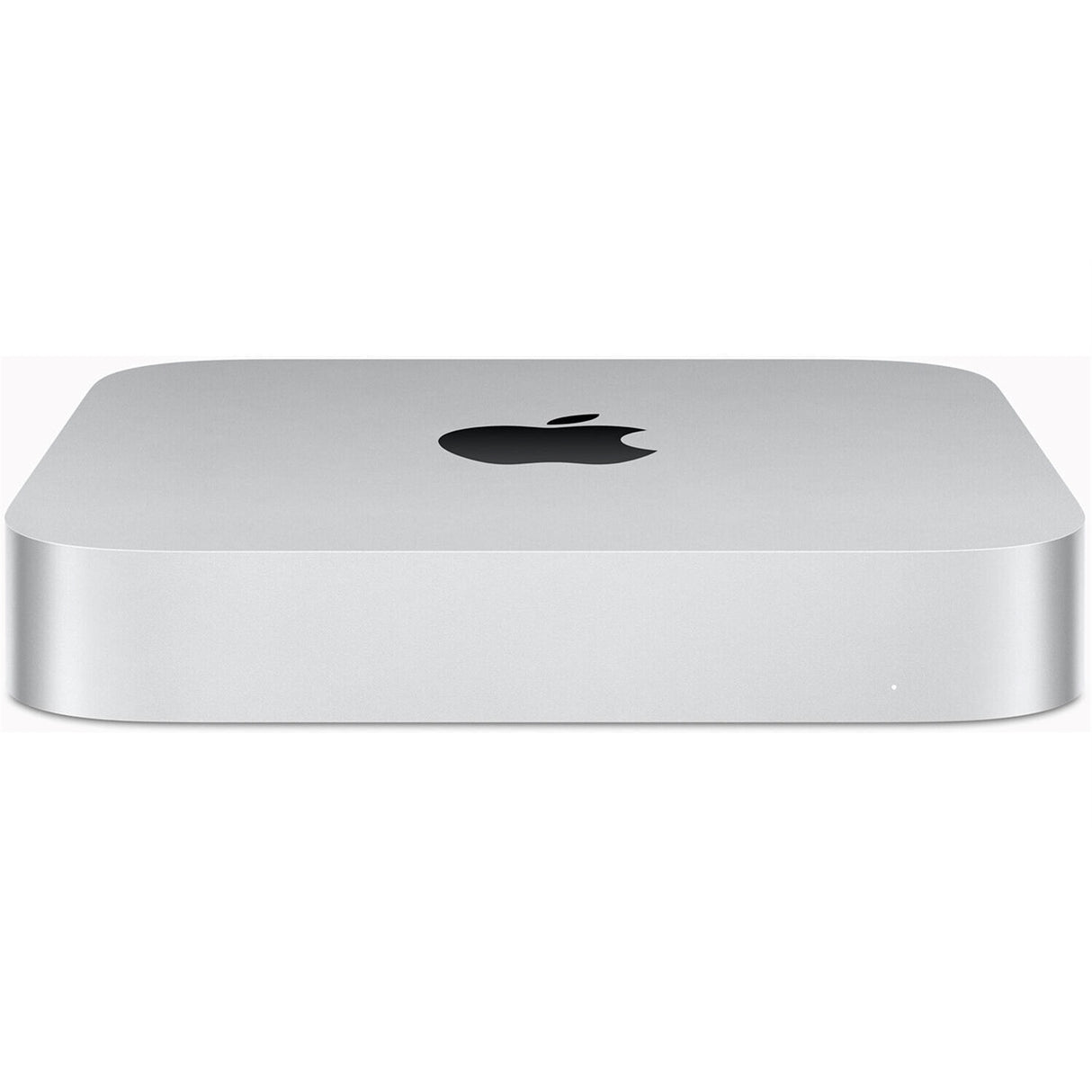 Apple Mac Mini (2023) MMFJ3LL/A 16GB 256GB SSD Apple M2 3.49GHz, Silver (Refurbished - Fair)