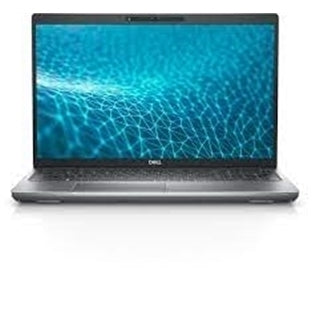 Dell Latitude 5531 15.6" 16GB 256GB SSD Core™ i7-12800H 2.4GHz WIN11P, Titan Gray (Refurbished - Fair)