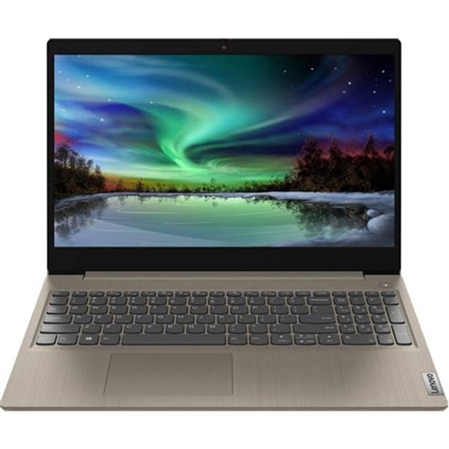 Lenovo IdeaPad 3 15IIL05 15.6" 12GB 256GB SSD Core™ i3-1005G1 1.2GHz WIN11H, Platinum Grey (Refurbished - Fair)