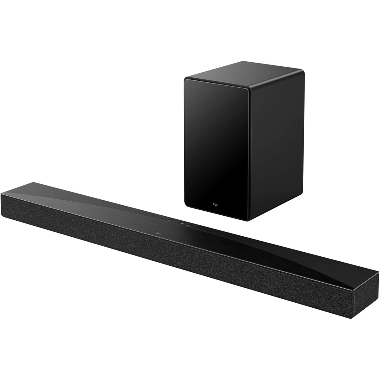 TCL - Q65H Q Class 5.1 Channel Soundbar with Dolby Atmos, and Wireless Subwoofer (New)