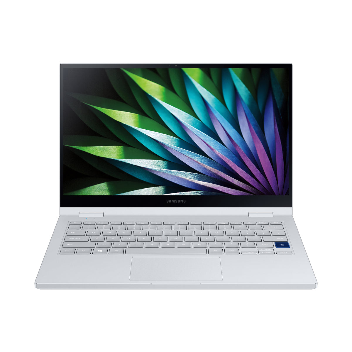 Samsung Galaxy Book 12.2" 8GB 256GB SSD AMD Ryzen™ 5 2500U 2GHz WIN11H, Dark Titan (Refurbished - Fair)