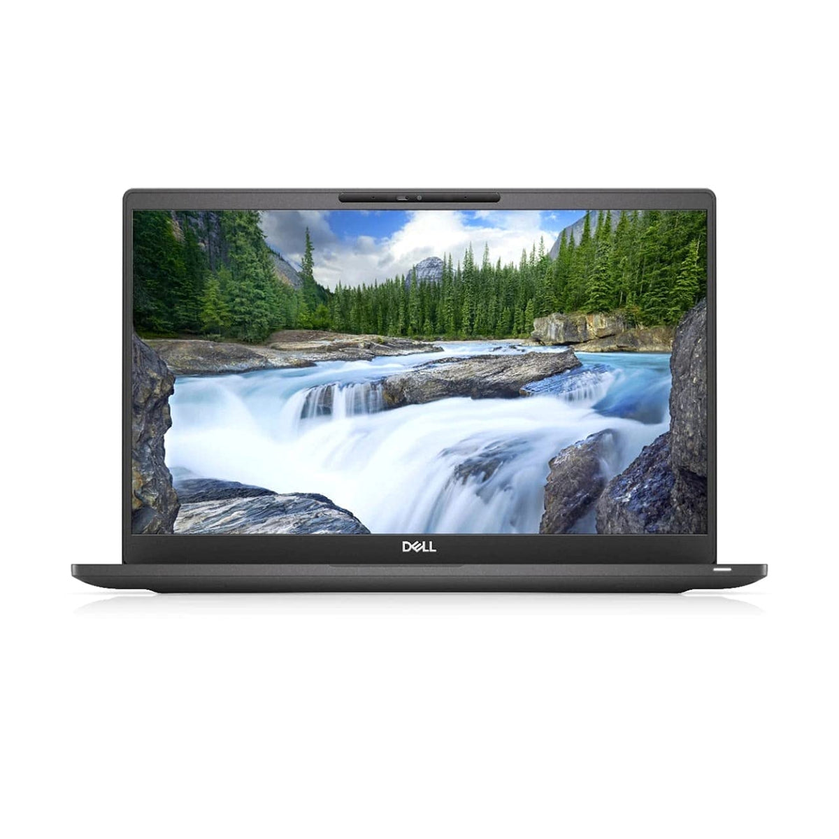 Dell Latitude 7400 14" 16GB 256GB SSD Core™ i7-8665U 1.9GHz WIN11H, Black (Refurbished - Fair)