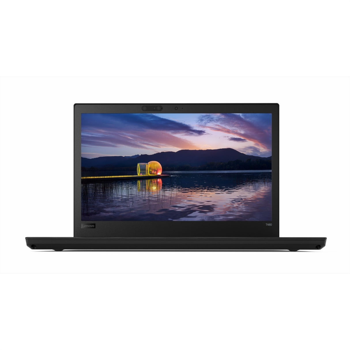 Lenovo ThinkPad T480s 14" 8GB 512GB SSD Core™ i5-8350U 1.7GHz WIN11P, Black (Refurbished - Fair)