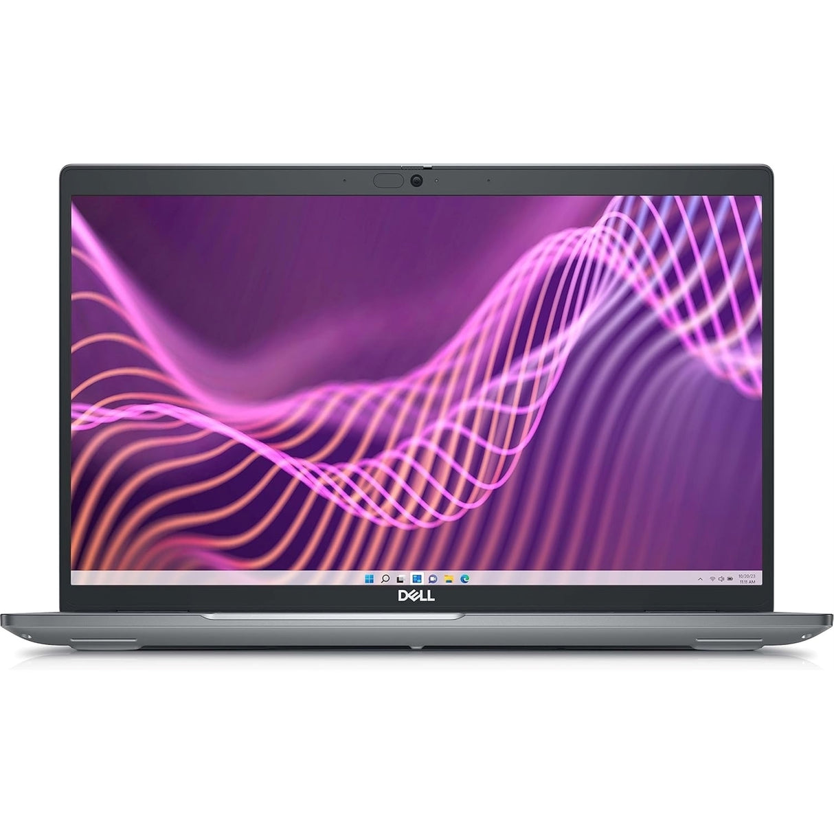 Dell Latitude 5540 (15.6", 16GB, 256GB SSD, i5-1345U 3.5GHz) Win11P, Gray (Refurbished - Fair)