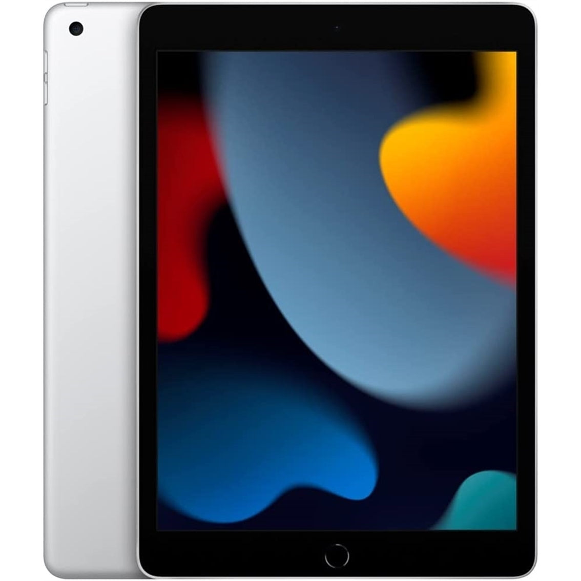 Apple iPad MK2L3LL/A 10.2" Tablet 64GB WiFi, Silver (Refurbished - Very Good)