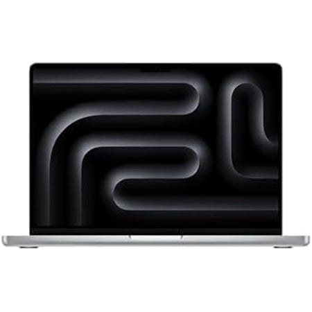 Apple MacBook Pro (14-inch, M4, 2024) 14.2" 16GB 256GB SSD Apple M4 10-Core 4.4GHz macOS, Silver (Refurbished - Excellent)