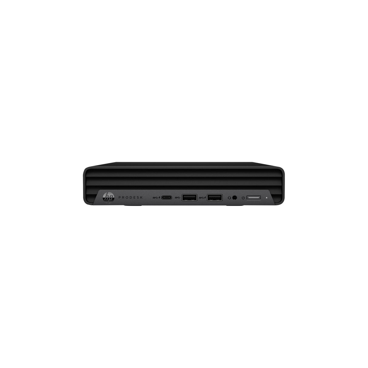 HP ProDesk 600 G6 Mini PC 8GB 512GB SSD Core™ i5-10500 4.50GHz WIN11P, Black (Refurbished - Excellent)