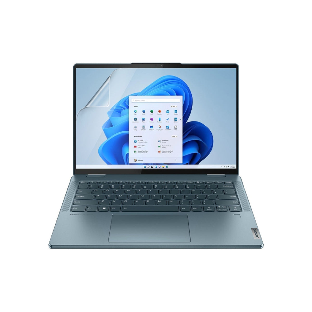 Lenovo Yoga 7 14IAL7 14" 8GB 512GB SSD Core™ i7-1255U 1.7GHz WIN11H, Stone Blue (Refurbished - Fair)