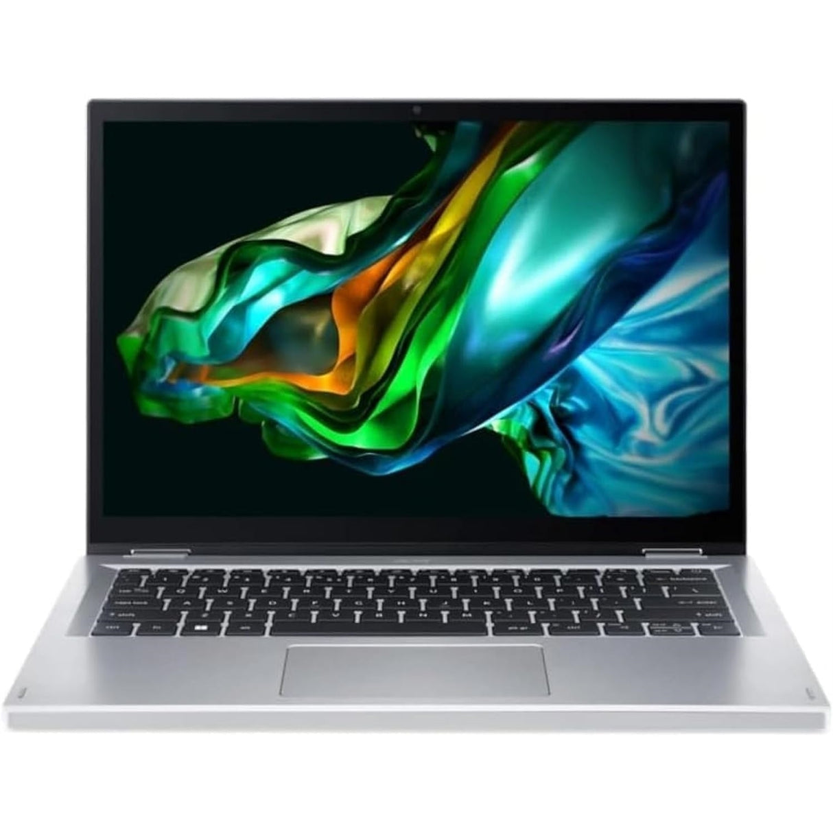 Acer Aspire 3 Spin 14 A3SP14-31PT 14" 8GB 256GB SSD Core™ i3-N305 1.1GHz WIN11H, Silver (Refurbished - Fair)