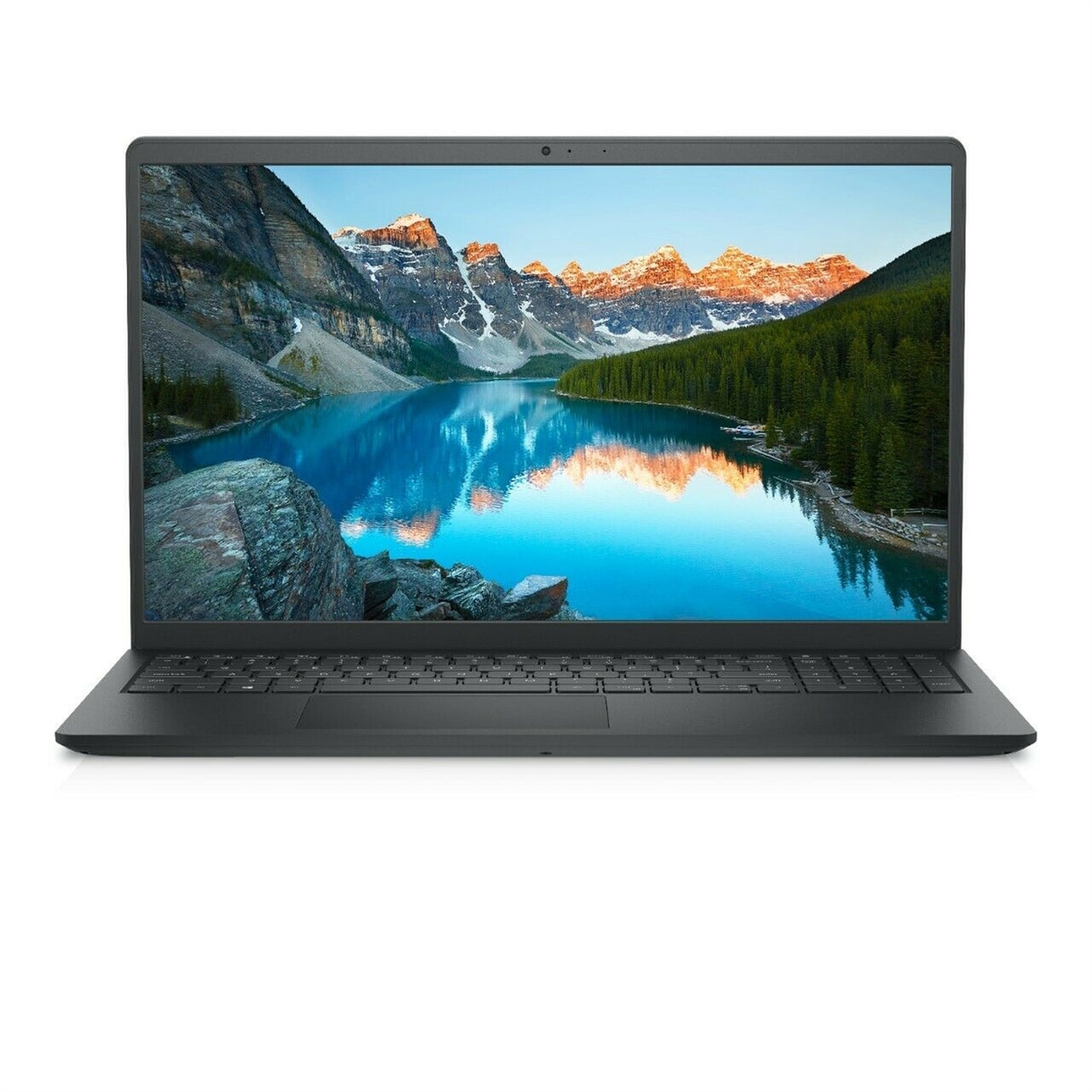 Dell Inspiron 15-3511 15.6" 16GB 256GB SSD Intel Core™ i3-1115G4 3.2GHz WIN11H, Black (Refurbished - Fair)