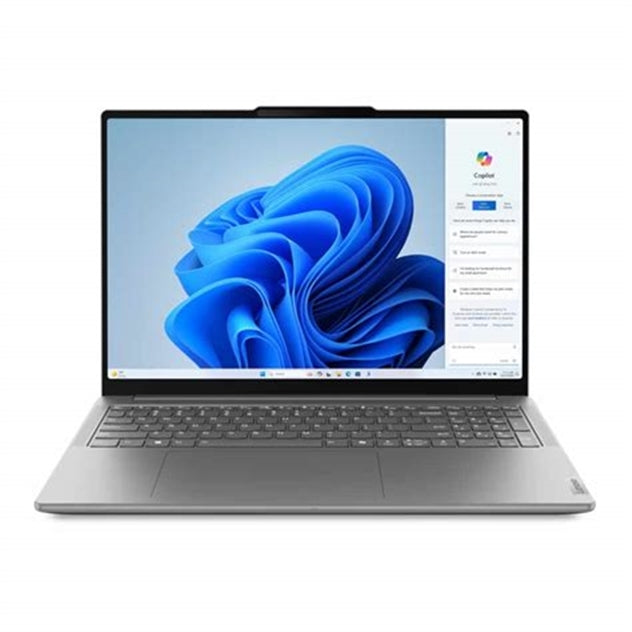 Lenovo Yoga Pro 9 16IMH9 16" 32GB 1TB SSD Core™ Ultra 9 185H 2.6GHz WIN11H, Storm Gray (Refurbished - Fair)