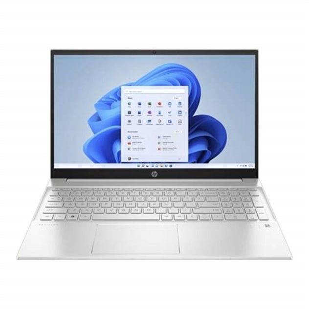 HP Pavilion 15-CC0000 15.6" 16GB 256GB Core™ i5-8250U 1.6GHz WIN11H, Natural Silver (Refurbished - Fair)