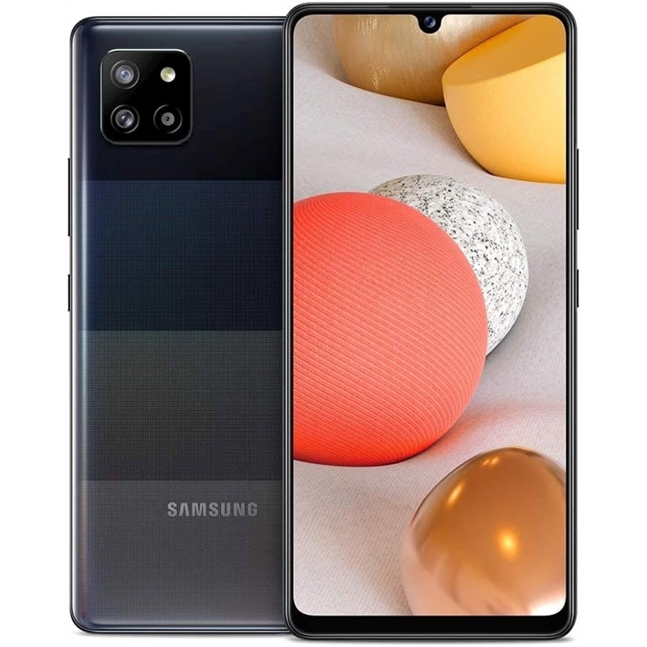 Samsung Galaxy A42 5G 128GB 6.6" 5G Verizon, Prism Dot Black (Refurbished - Premium)