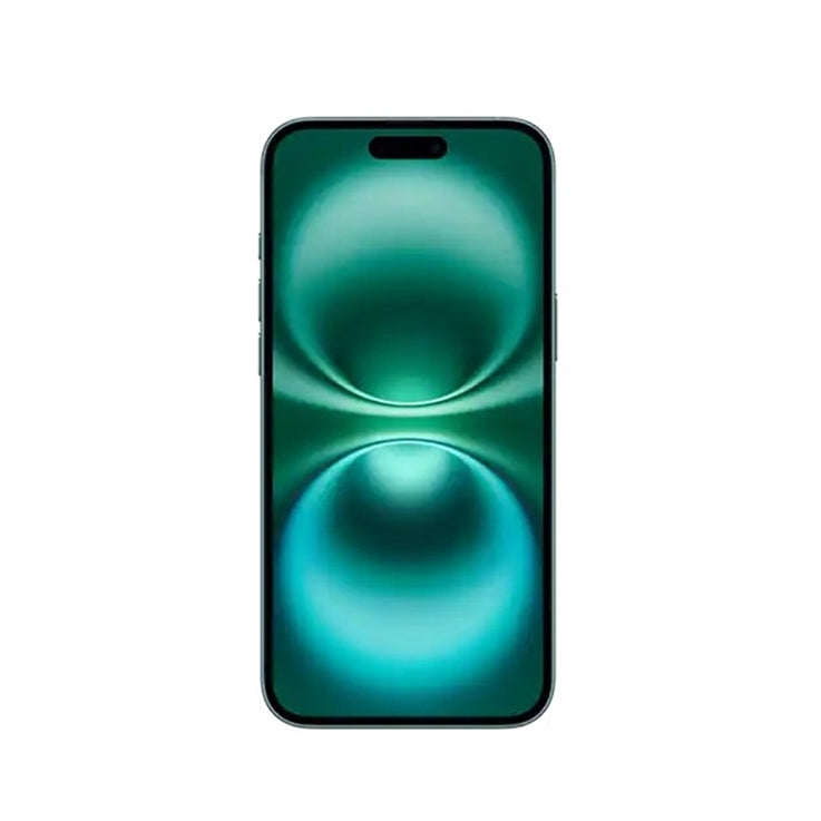 Apple iPhone 16 Plus 128GB 6.7" 5G AT&T, Teal (Refurbished - Very Good)