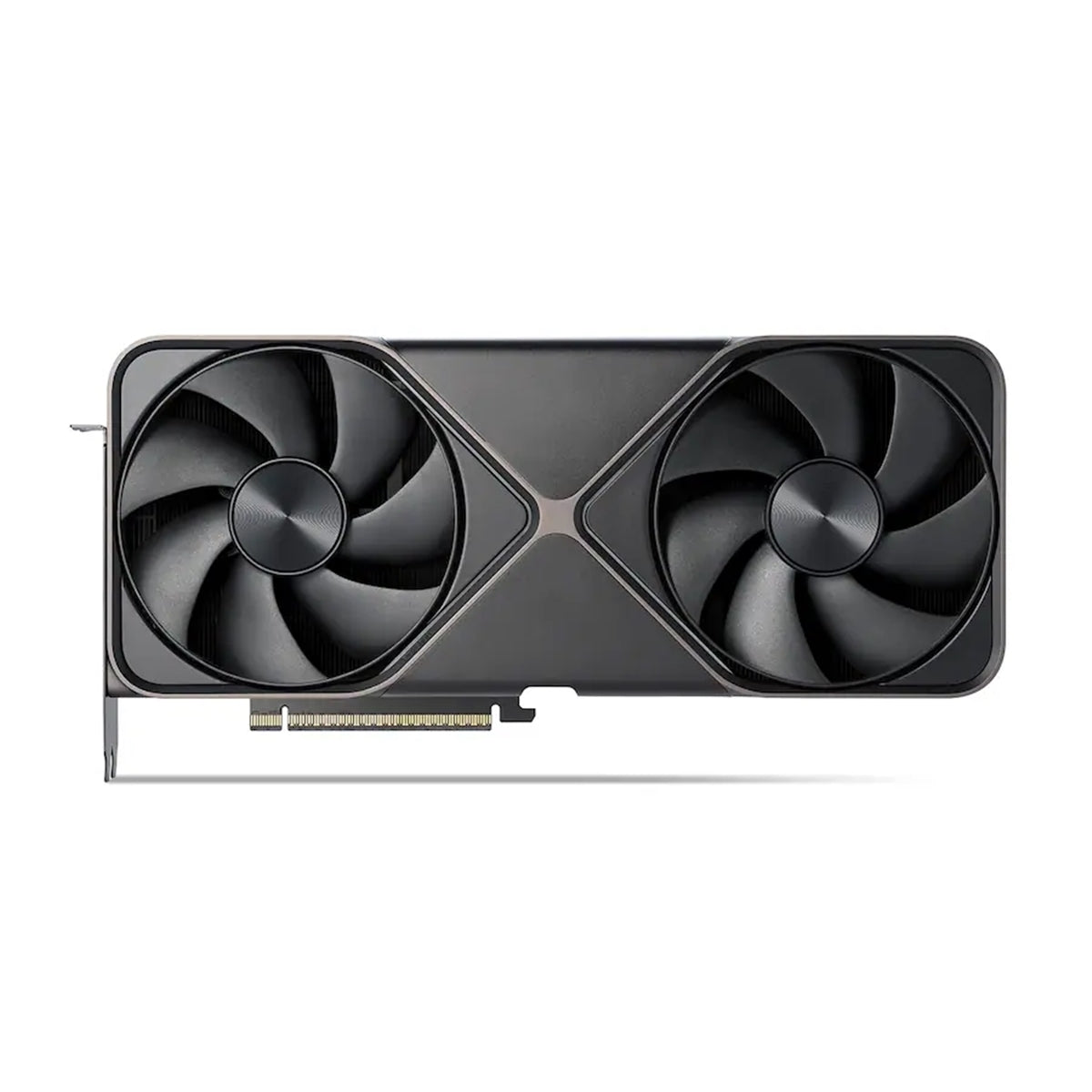 NVIDIA - GeForce RTX 5080 16GB GDDR7 Founders Edition Graphics Card - Dark Gun Metal (Certified Refurbished)