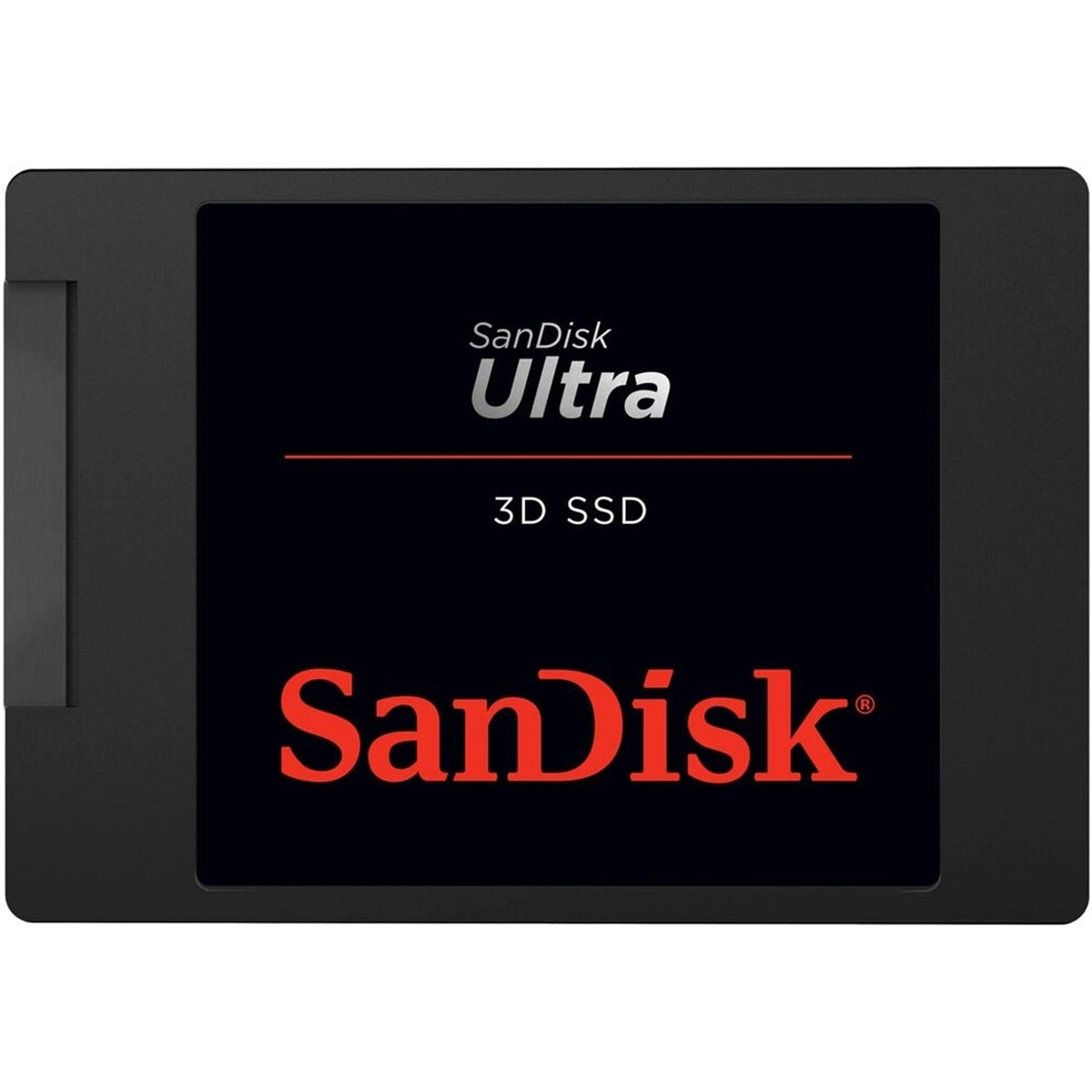 SanDisk Ultra 3D 2TB 2.5" SATA III Internal Solid State Drive (SDSSDH3-2T00) (Refurbished - Excellent)
