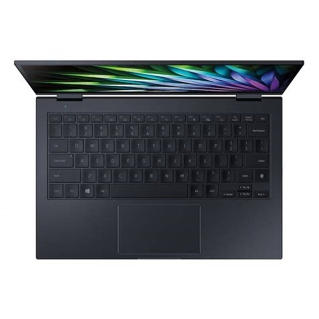 Samsung Galaxy Book Flex2 Alpha NP730QDA 13.3" 16GB 256GB SSD Core™ i7-1165G7 2.8GHz, Mystic Black (Refurbished - Fair)