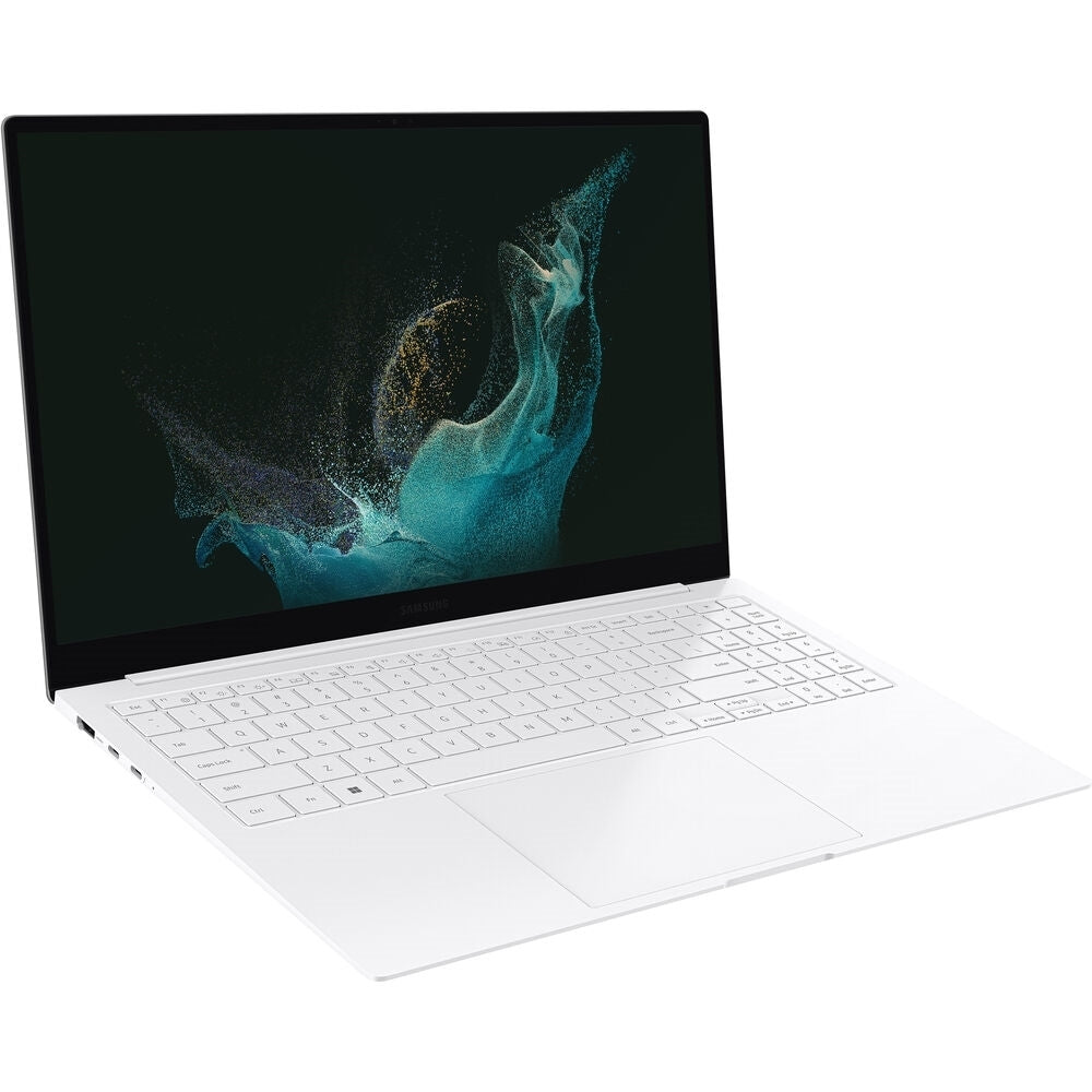 Samsung Galaxy Book2 Pro 360 15.6" 16GB 1TB SSD Core™ i7-1260P 2.1GHz WIN11H, Silver (Refurbished - Fair)