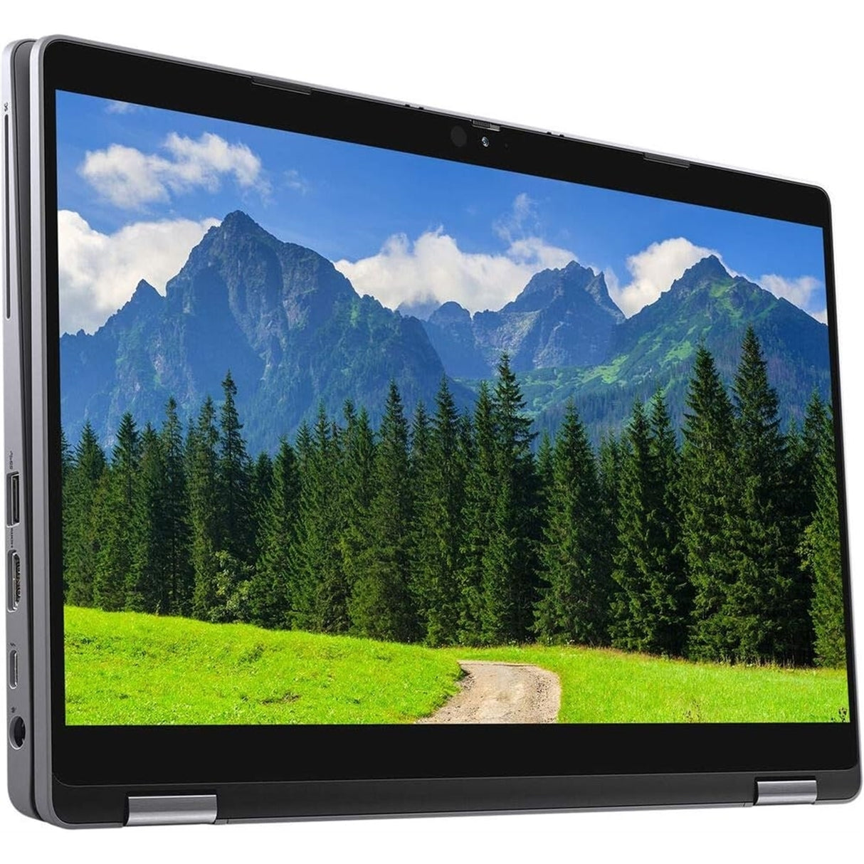 Dell Latitude 5340 13.3" Touch 16GB 256GB SSD Core™ i7-1365U 3.9GHz WIN11P, Gray (Refurbished - Fair)