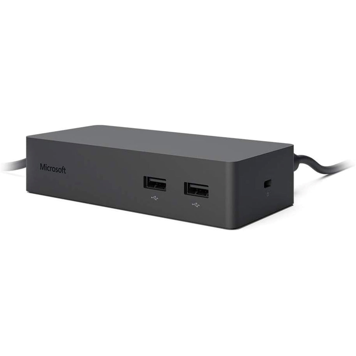Microsoft 1661 90W Power Delivery Docking Station, Black (Refurbished - Excellent)