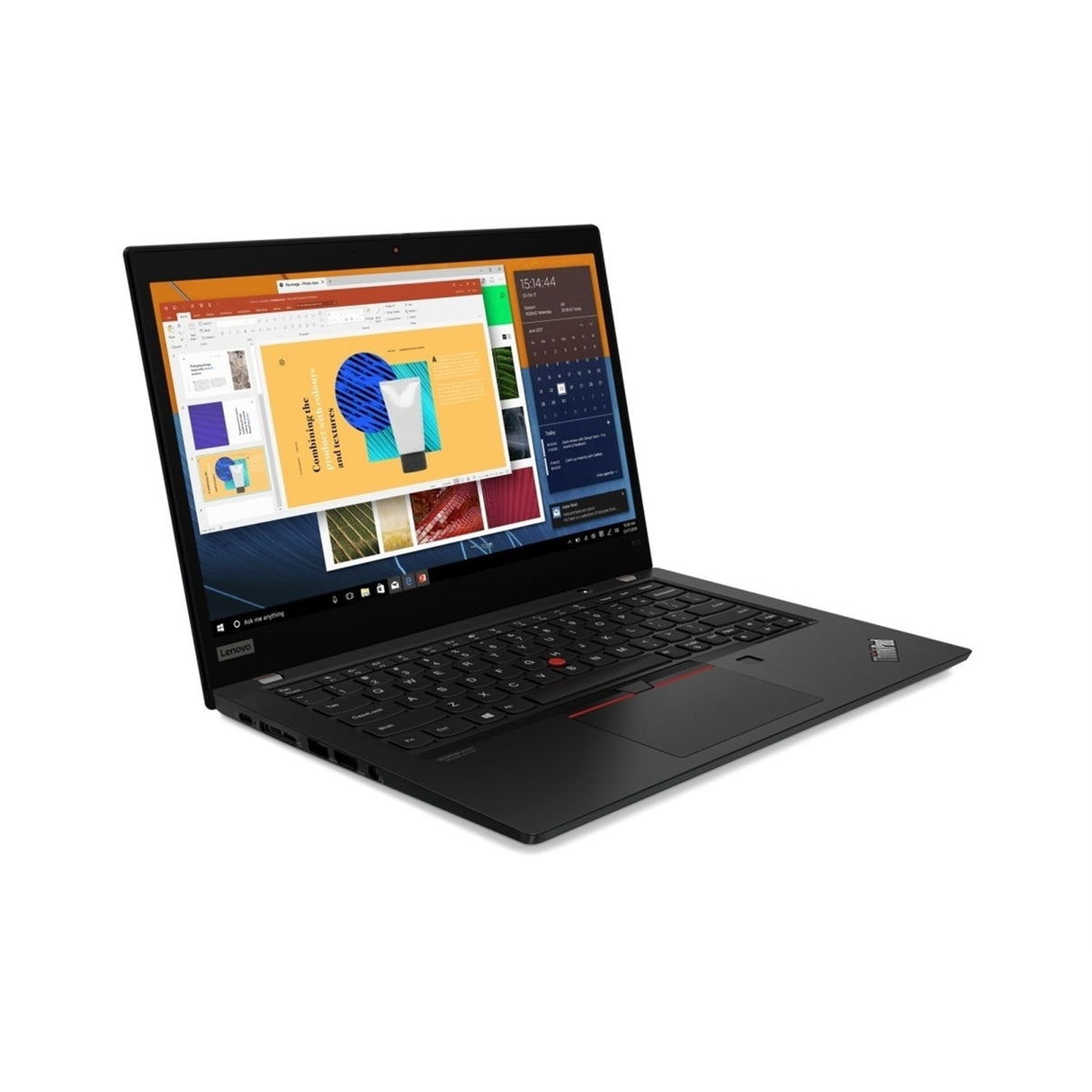 Lenovo ThinkPad X13 Yoga Gen 3 13.3" 16GB 512GB SSD Core™ i7-1265U 1.8GHz WIN11P, Black (Refurbished - Very Good)