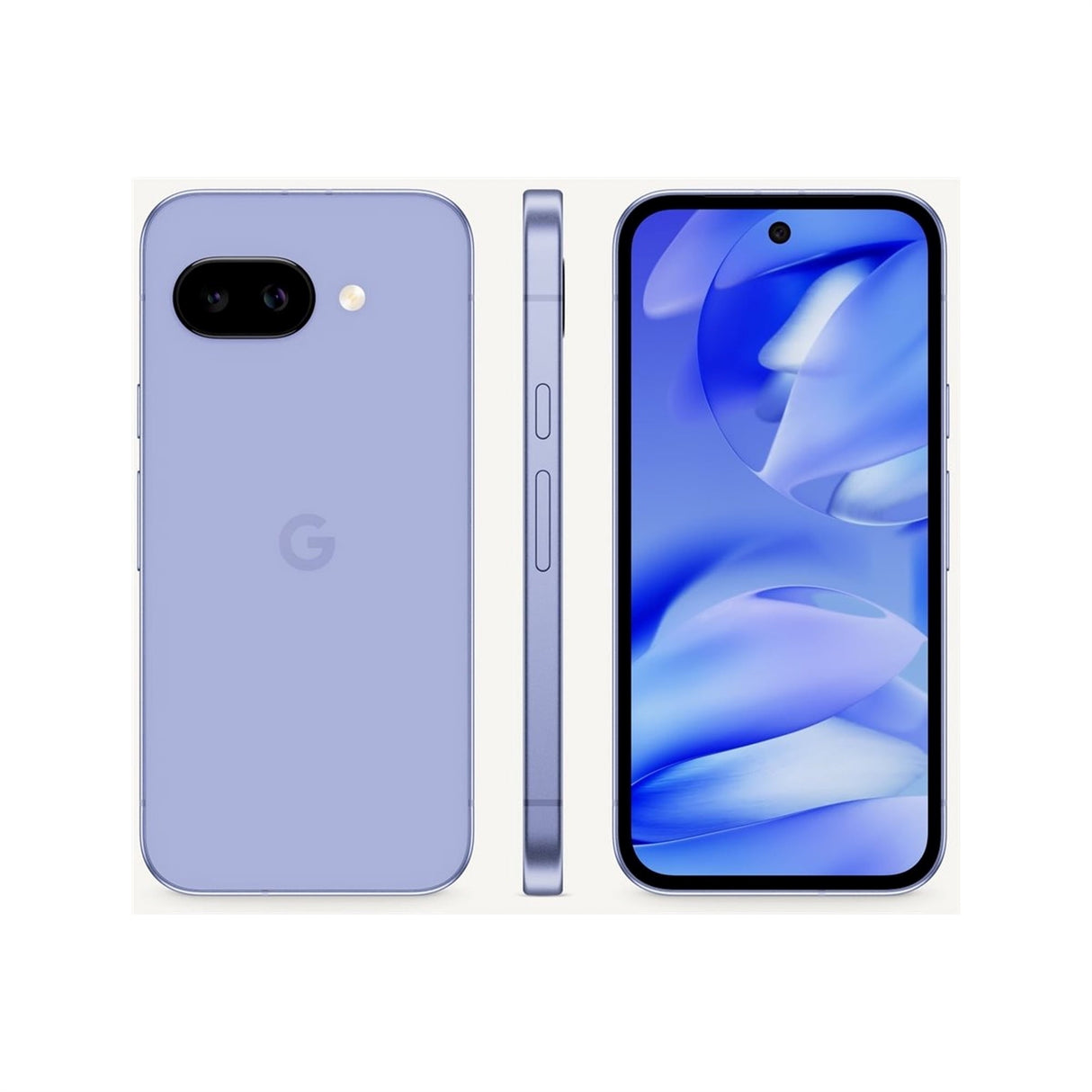 Google Pixel 9a 128GB 6.3" - 5G Unlocked, Iris (Refurbished - Very Good)