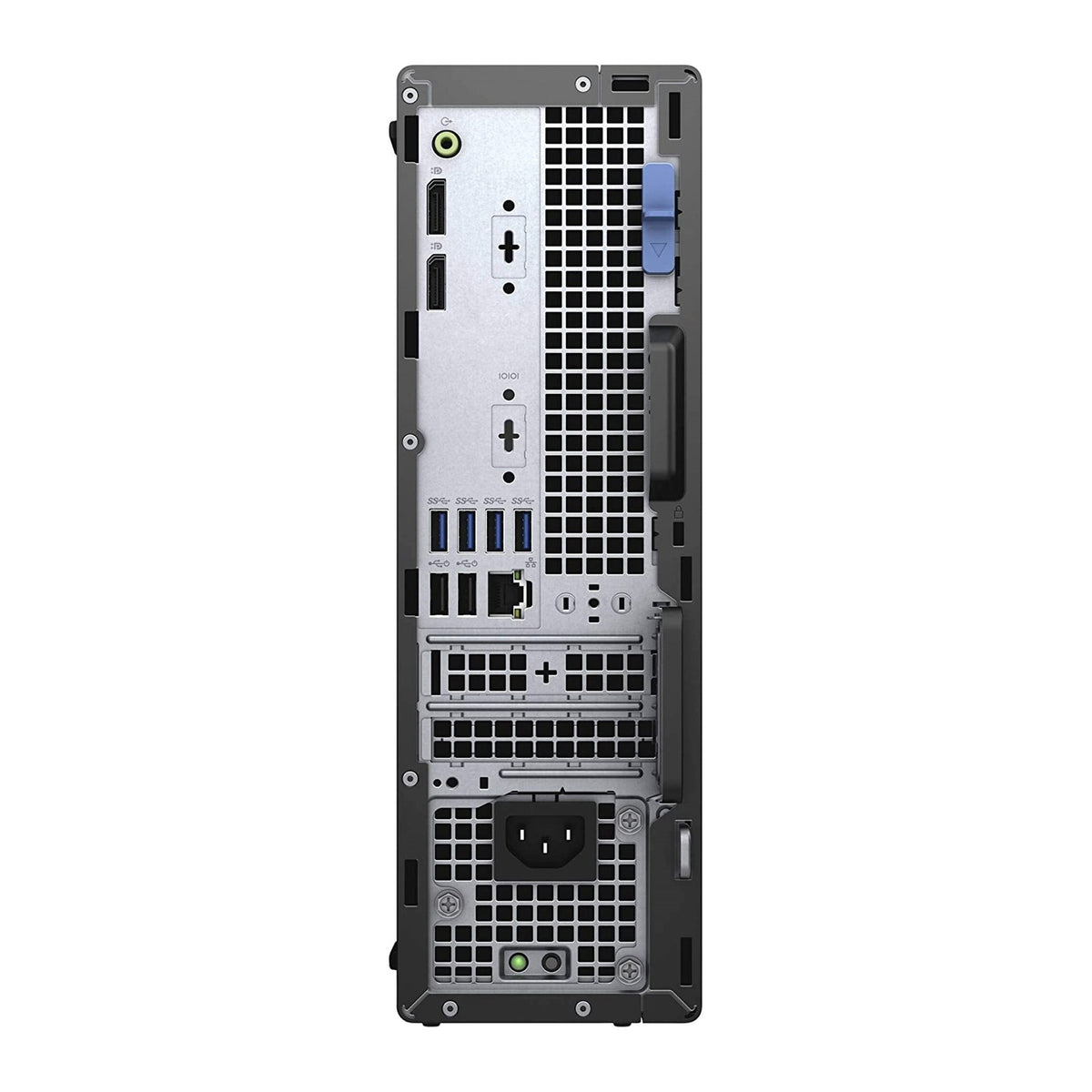 Dell Optiplex 5080 SFF 16GB 512GB SSD Core™ i5-10500 3.1GHz WIN11P, BLACK (Refurbished - Fair)
