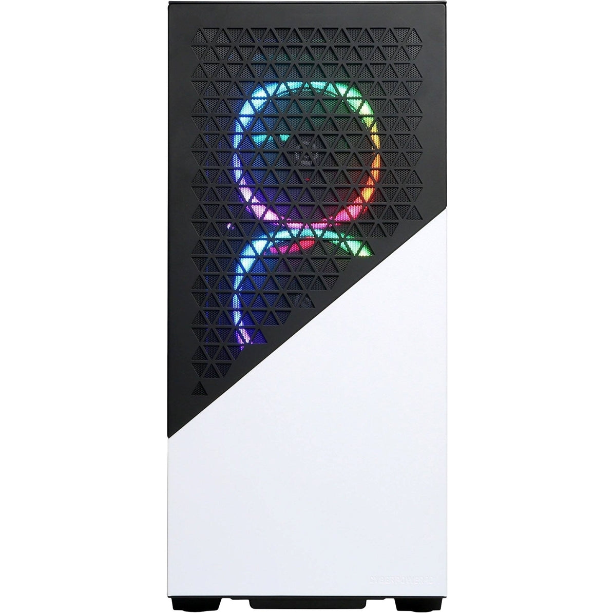 CyberPower Tower (16GB, 256GB SSD, Ryzen 7 5700G, RTX 2060) Win11P (Refurbished - Fair)