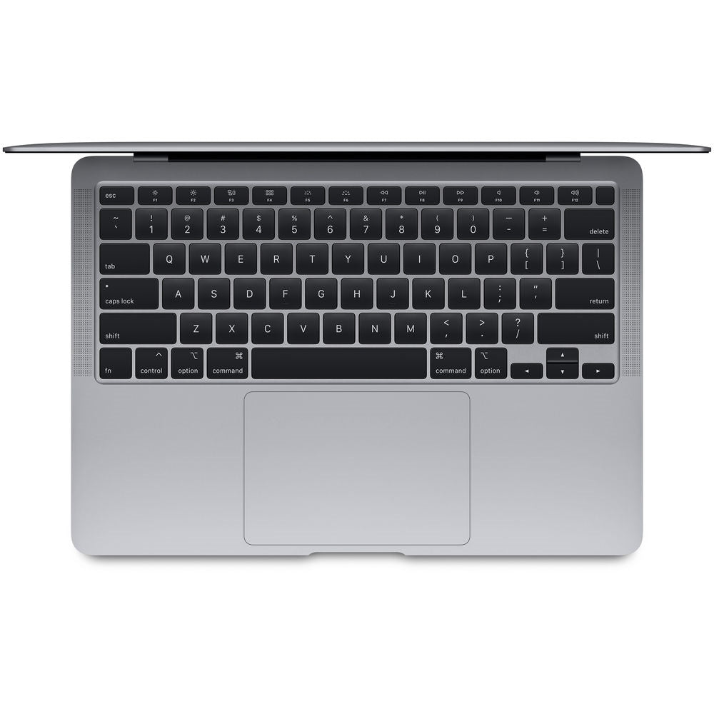 2020 Apple Macbook Air with Intel Core i5, (13.3-inch, 16GB RAM, 256GB SSD) Space Gray (Refurbished - Fair)