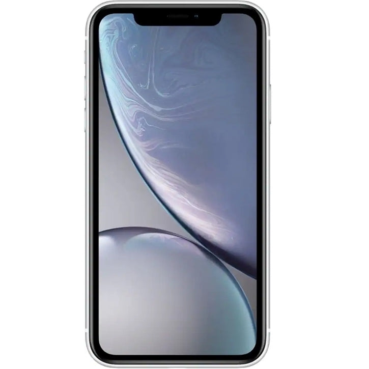 Apple iPhone XR 64GB - 6.1" 4G LTE Unlocked - White (Refurbished - Fair)