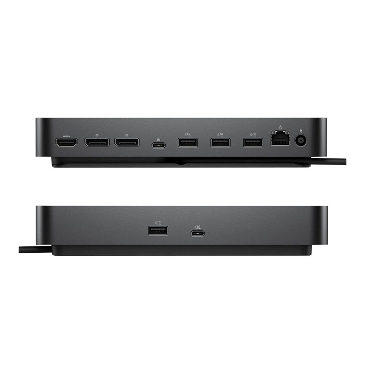 Dell Pro Dock WD25 USB-C Docking Station with 130W Power Adapter (100W PD) (Refurbished - Excellent)