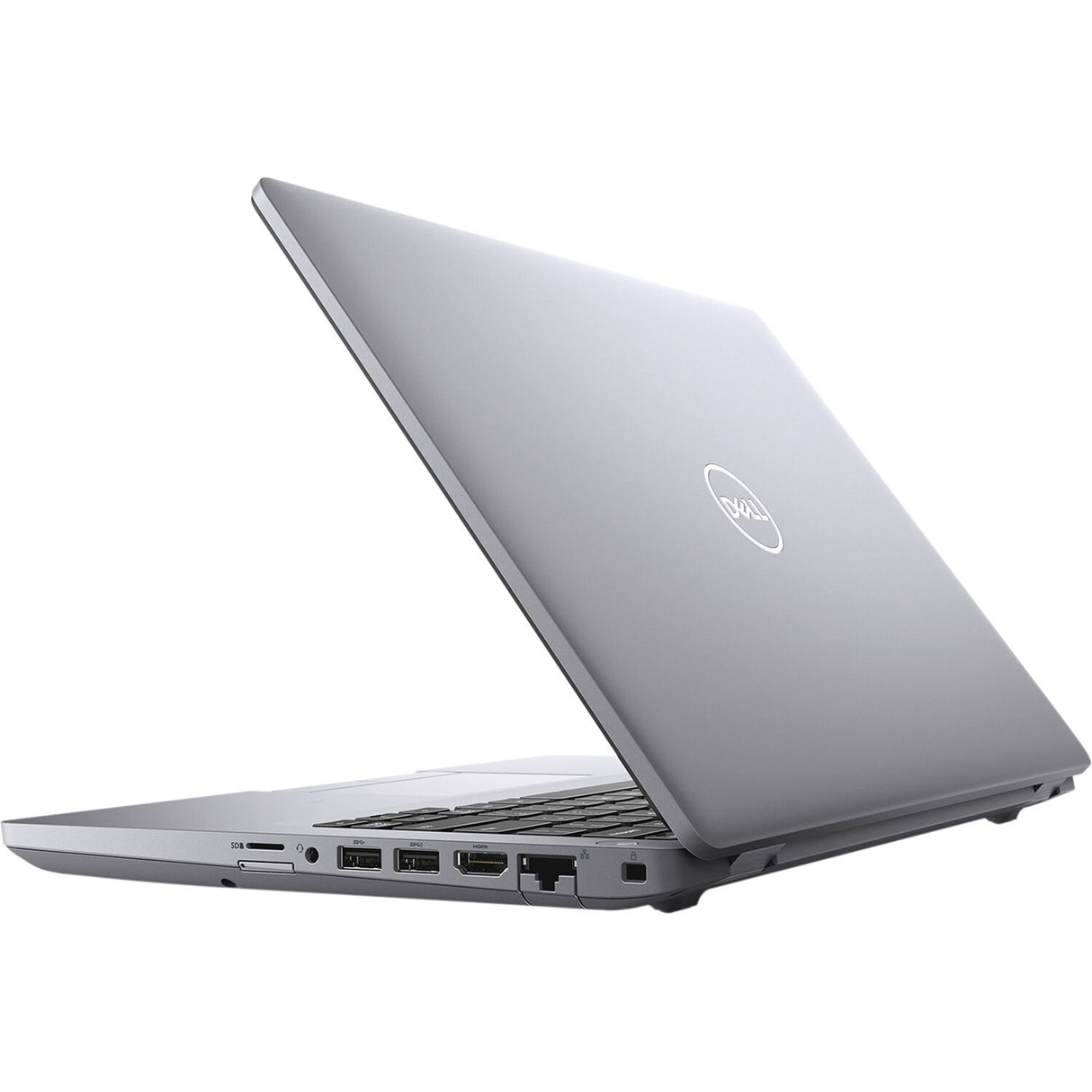 Dell Latitude 5411 (14", 16GB, 256GB SSD, i7-10850H 2.70GHz) Win11P, Gray (Refurbished - Fair)
