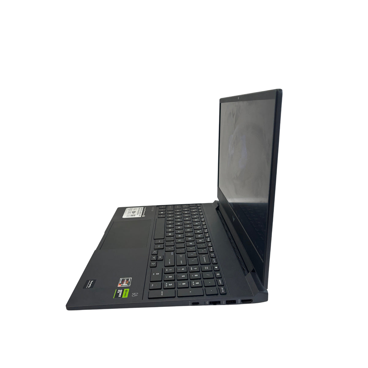 HP Victus 15-FB1013DX 15.6" 32GB 1TB SSD AMD Ryzen™ 5 7535HS 3.3GHz WIN11H, Mica Silver (Refurbished - Fair)