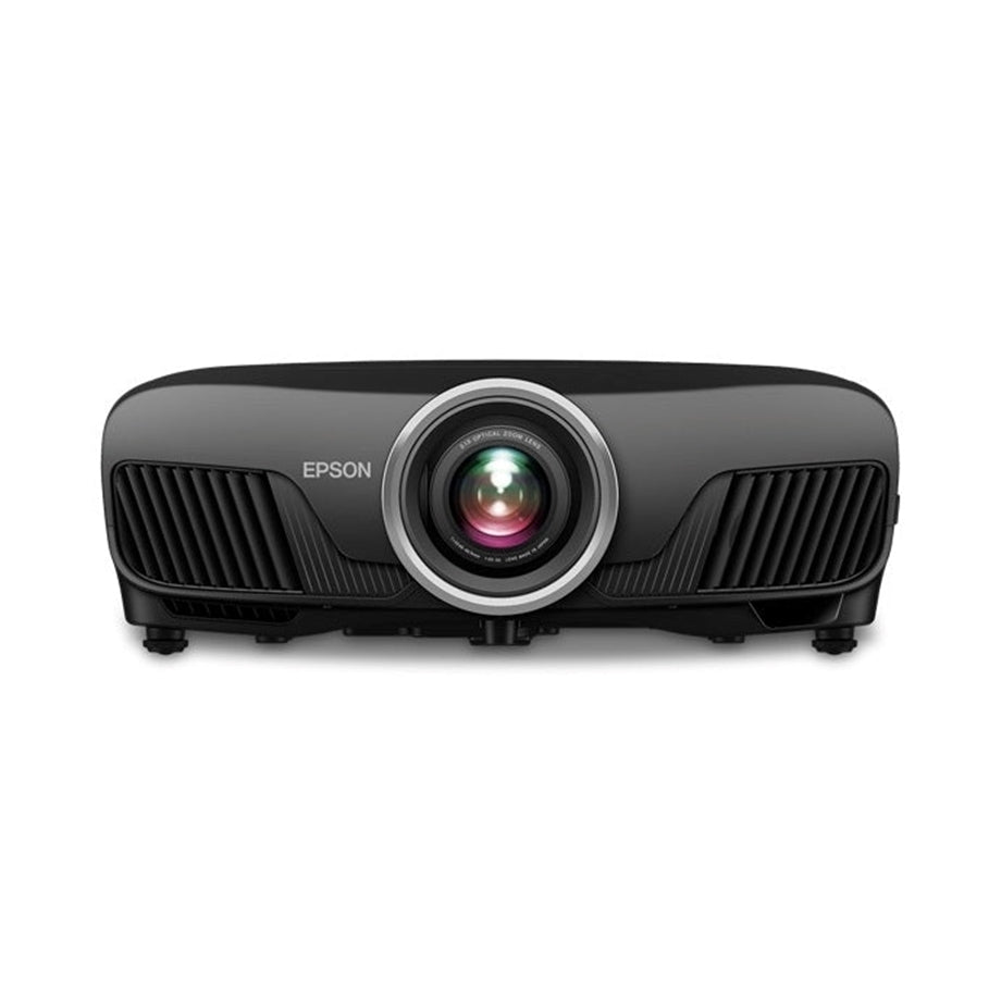 Epson Pro Cinema 4050 2400-Lumen 4K (3840x2160) LCD Projector, Black (New, Open Box)