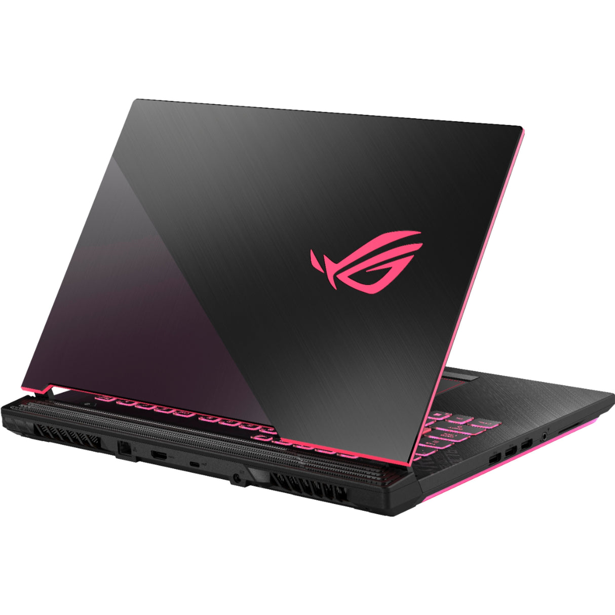 Asus ROG Strix G15 Gaming G512LI-BI7N10 15.6" 16GB 1TB SSD Intel Core i7-10750H X6 2.6GHz Win11H, Black (Refurbished - Fair)