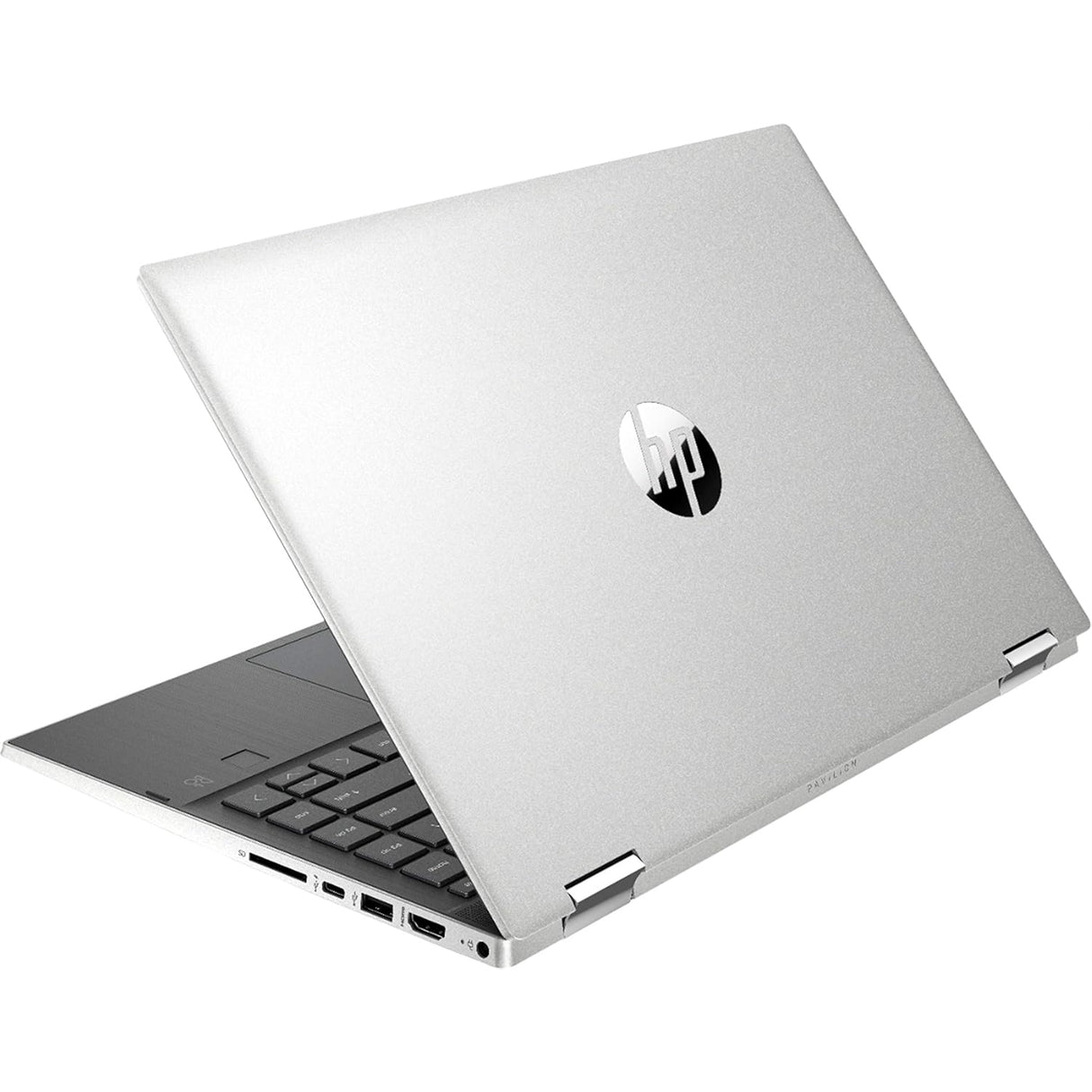 HP 14M-DW0013DX 14" 8GB 128GB SSD Core™ i3-1005G1 1.2GHz WIN11H, Silver (Refurbished - Fair)