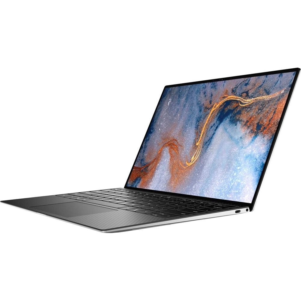 Dell XPS 13‑9300 13.4" 8GB 512GB SSD Intel Core™ I5-1135G7 1.3GHz WIN11P, Silver (Refurbished - Very Good)