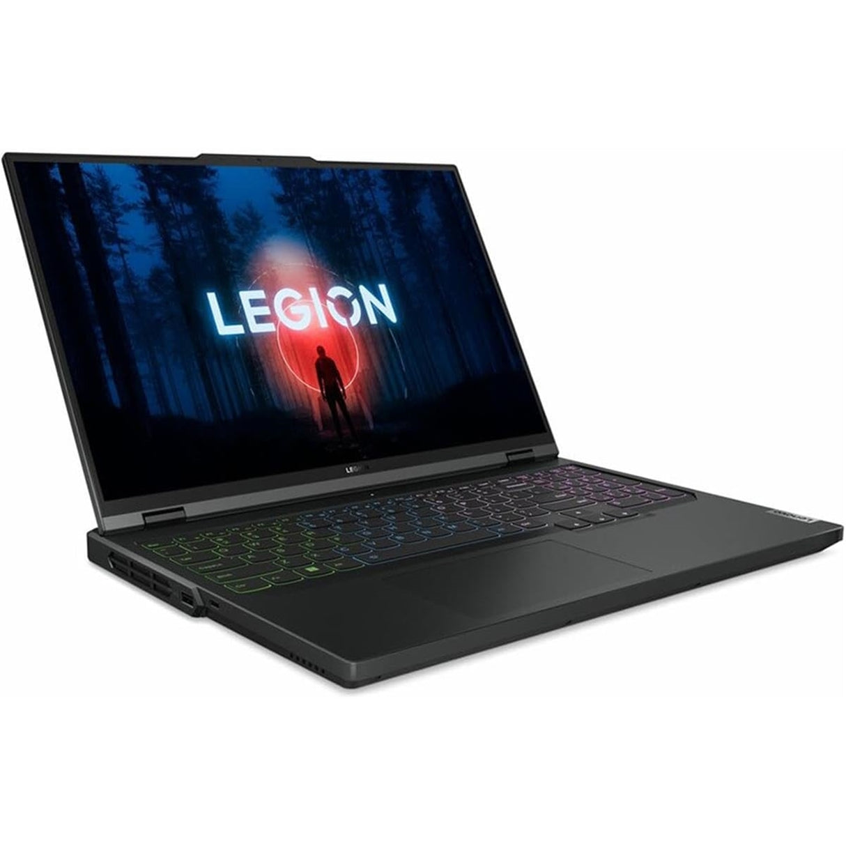Lenovo Legion 16" 8GB 256GB SSD AMD RYZEN 7 7745HX 3.6GHz NVIDIA RTX 4070 WIN11P, Onyx Grey (Refurbished - Fair)