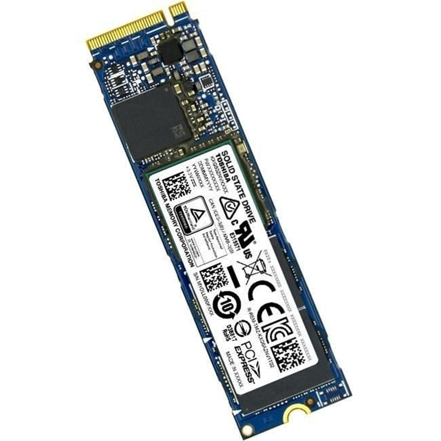 Kioxia 1TB SSD XG6 M.2 2280 PCIe Gen3 x4 NVMe KXG60ZNV1T02 Solid State Drive (Refurbished - Excellent)
