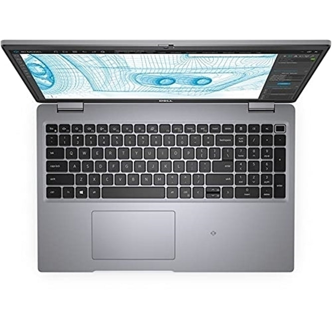 Dell Precision 3561 15.6" 32GB 512GB SSD Core™ i7-11850H 2.50GHz WIN11P, Titan Grey (Refurbished - Premium)