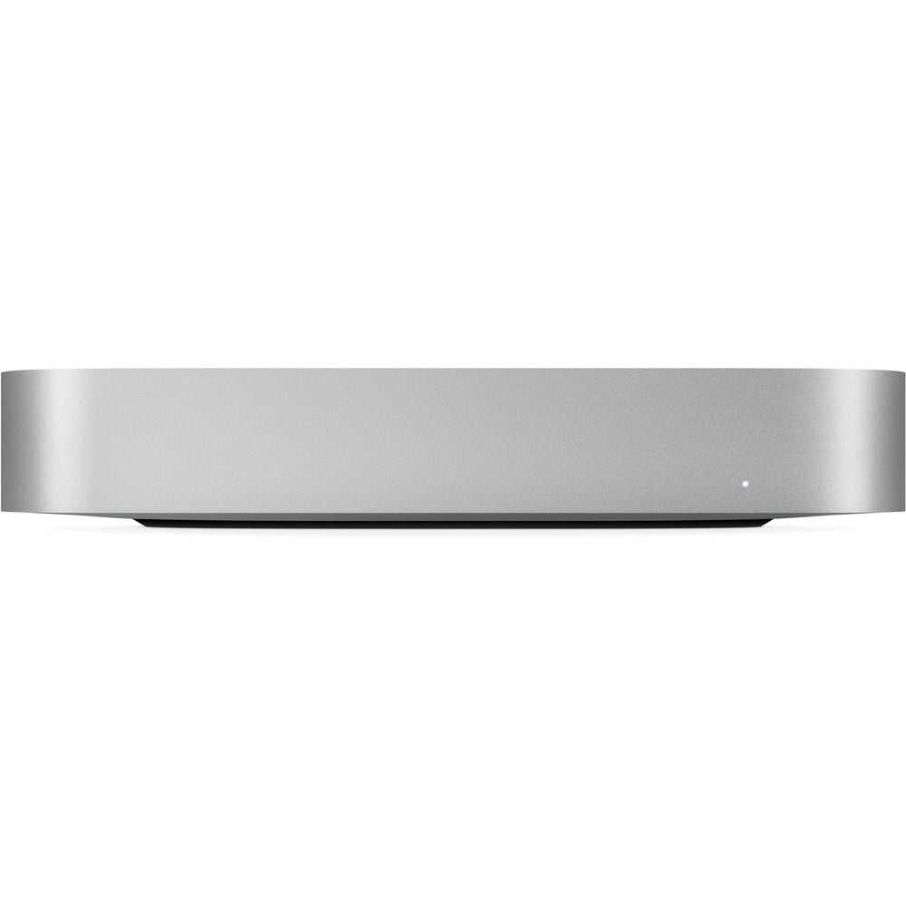 Apple Mac Mini MGNR3LL/A 8GB 256GB SSD Apple M1 3.2GHz macOS, Silver (Refurbished - Fair)