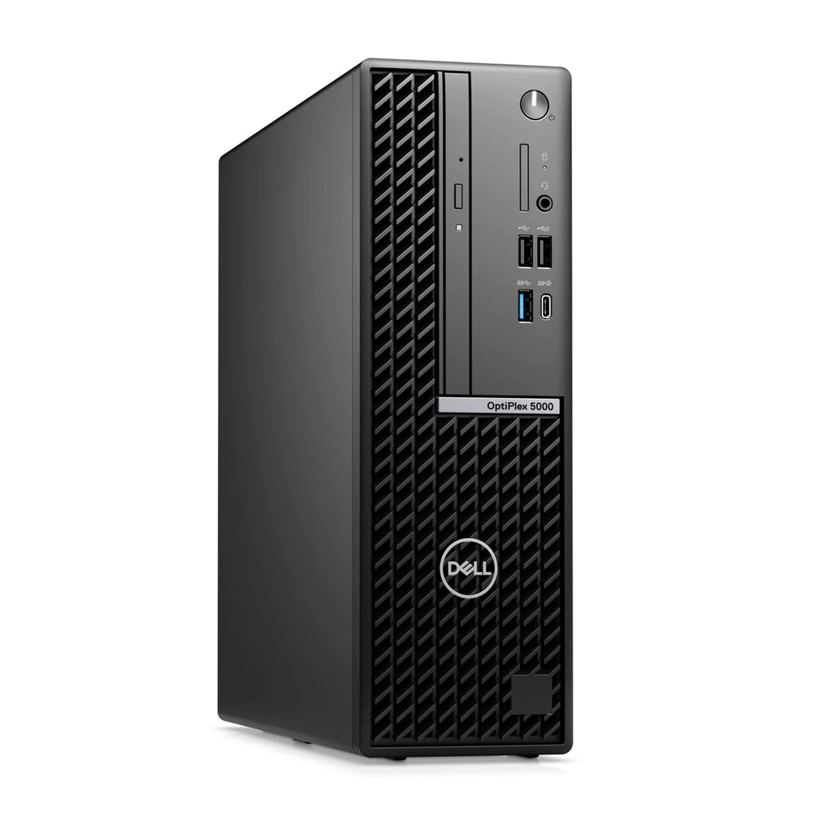 Dell Optiplex 5000 SFF 16GB 256GB SSD Core™ i7-12700 2.1GHz WIN11P, Black (Refurbished - Fair)