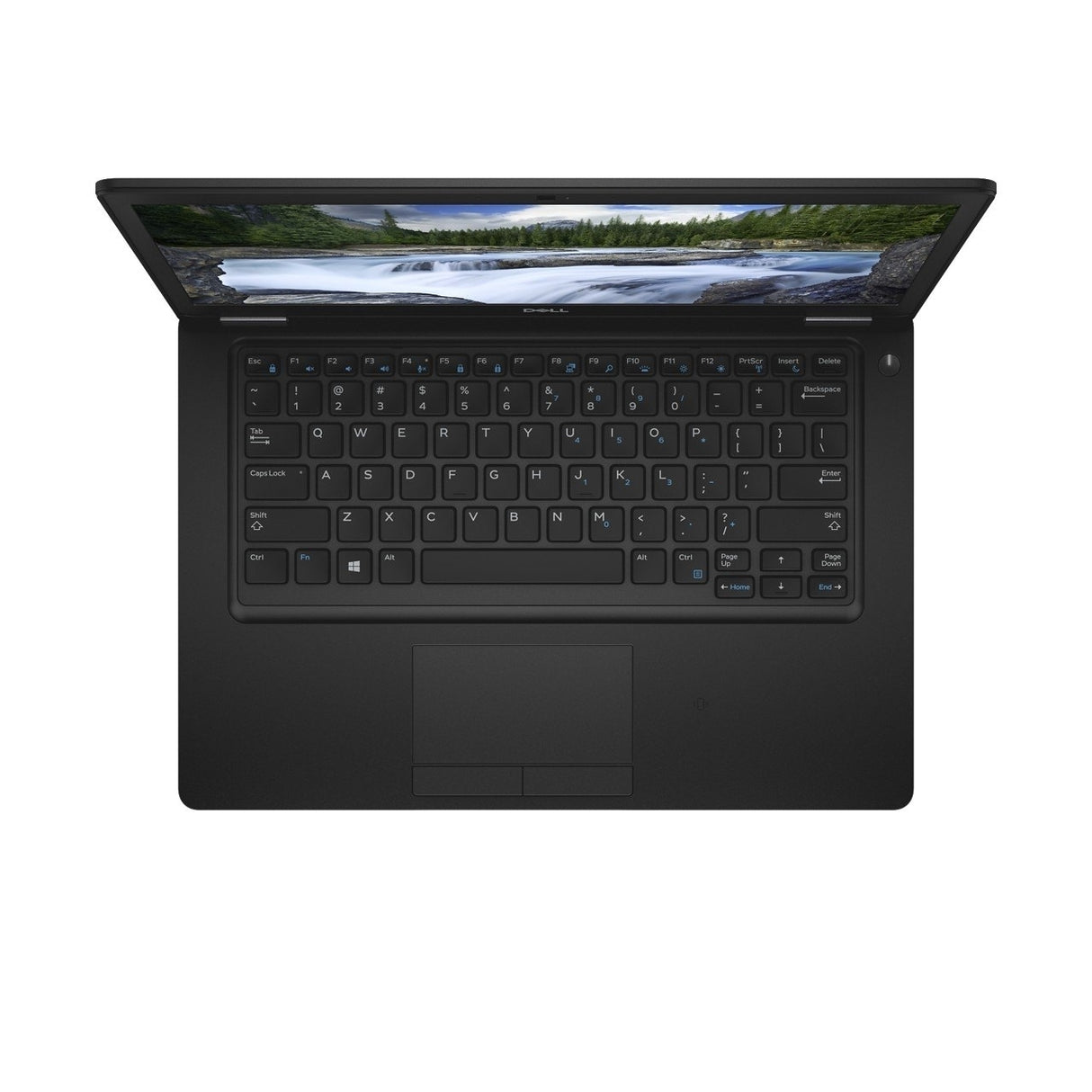 Dell Latitude 5491 14" 16GB 512GB SSD Core™ i5-8300H 2.3GHz WIN11P, Black (Refurbished - Fair)