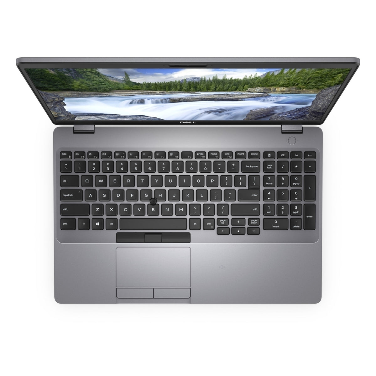 Dell Latitude 5501 15.6" 16GB 256GB SSD Core™ i5-9400H 2.5GHz WIN11P, Titan Gray (Refurbished - Premium)