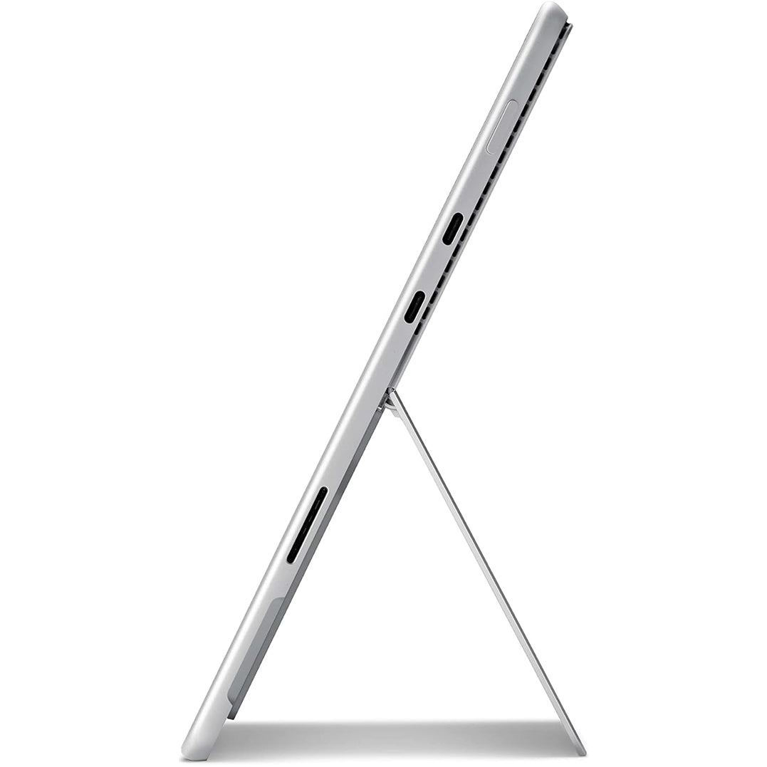 Microsoft Surface Pro 8 13" (256GB SSD, Unlocked, 2.40GHz) Platinum (Refurbished - Fair)