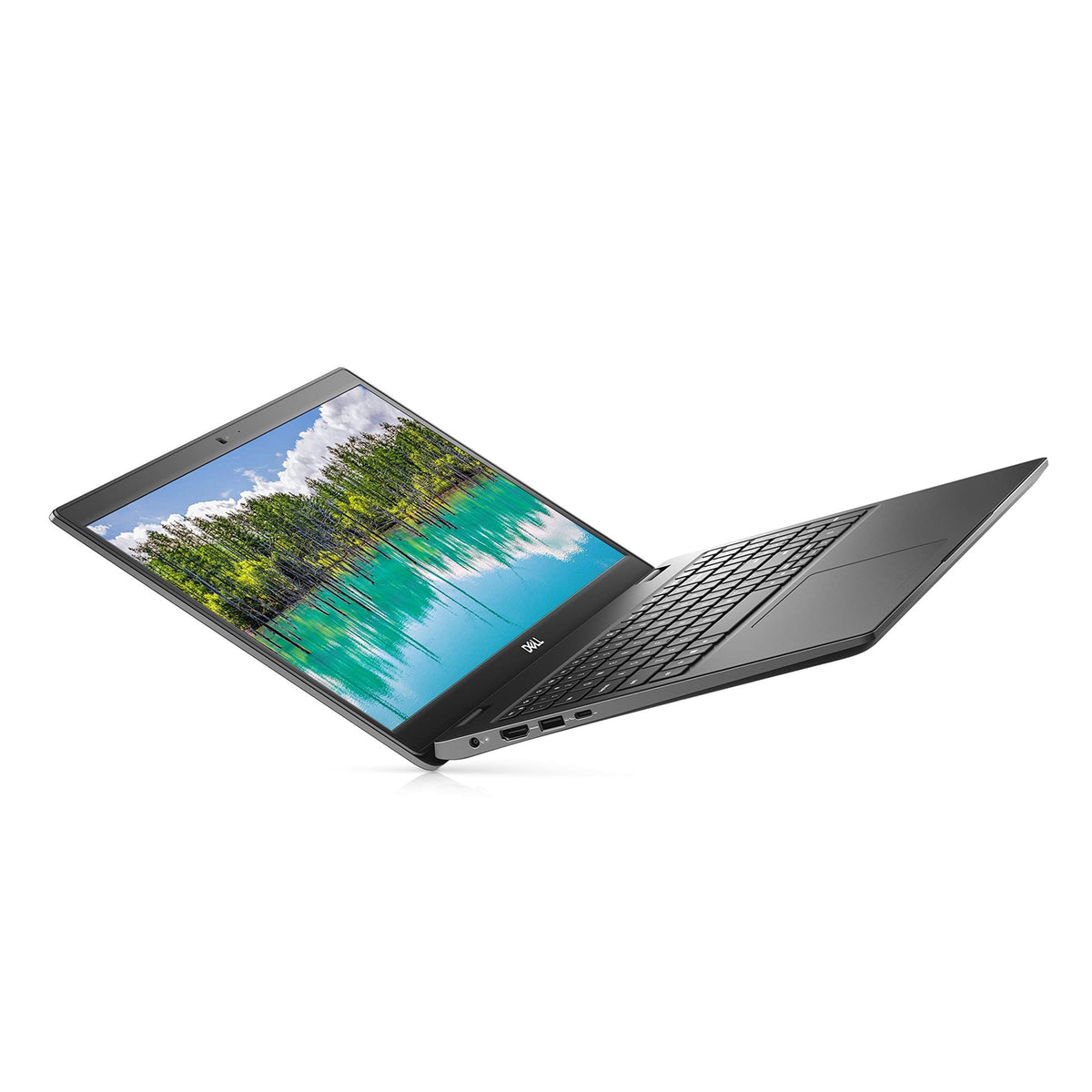 Dell Latitude 3510 15.6" 16GB 1TB SSD Core™ i3-10110U 2.10GHz WIN11P, Titan Gray (Refurbished - Fair)