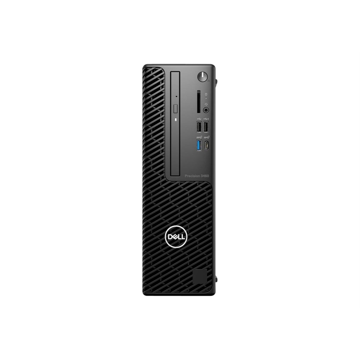 Dell Precision 3460 SFF (8GB, 256GB SSD, i5-14500 2.60GHz) Win11P, Black (Refurbished - Very Good)