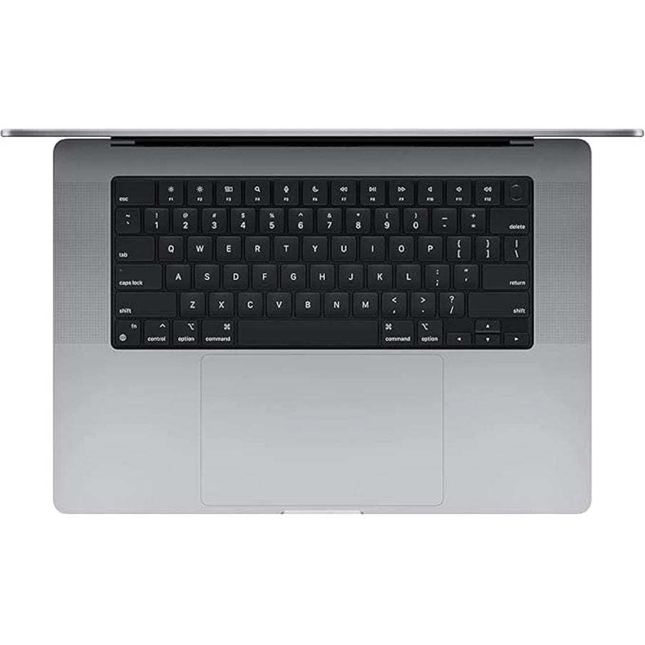 Apple MacBook Pro (16-inch, 2021) 16.2" 16GB 512GB SSD Apple M1 Pro 3.4GHz macOS, Silver (Refurbished - Excellent)